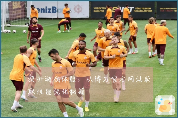 提升游戏体验,从博万官方网站获取性能优化秘籍