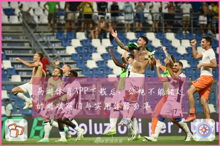 易游体育APP下载后，你绝不能错过的游戏窍门与实用体验分享